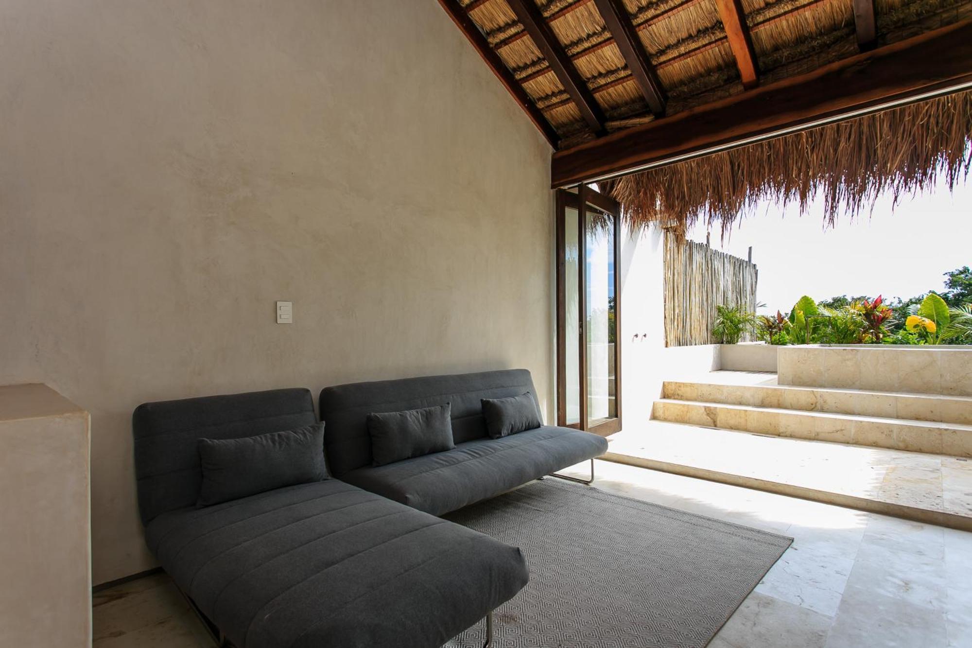 Eco-Chic Design Condos Wrapped In Nature'S Elements By Stella Rentals Tulum Cameră foto