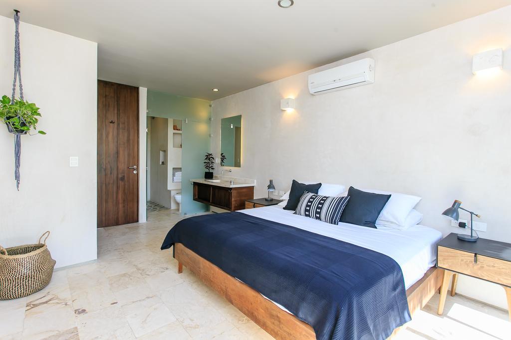 Eco-Chic Design Condos Wrapped In Nature'S Elements By Stella Rentals Tulum Exterior foto