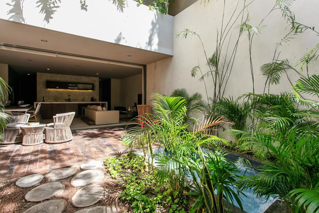 Eco-Chic Design Condos Wrapped In Nature'S Elements By Stella Rentals Tulum Cameră foto