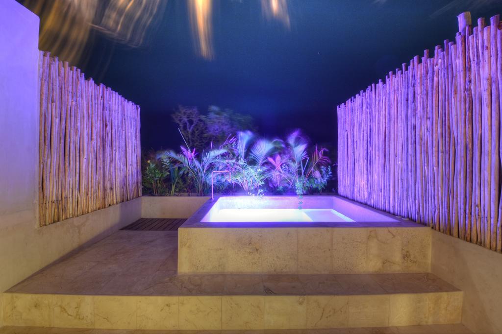 Eco-Chic Design Condos Wrapped In Nature'S Elements By Stella Rentals Tulum Exterior foto