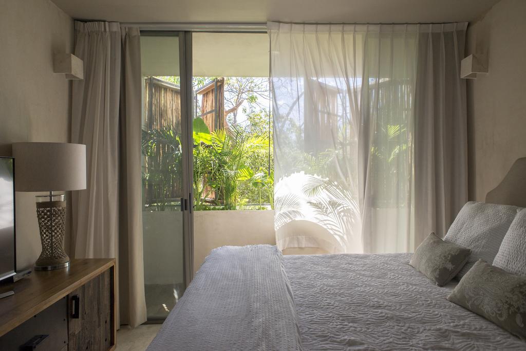 Eco-Chic Design Condos Wrapped In Nature'S Elements By Stella Rentals Tulum Exterior foto